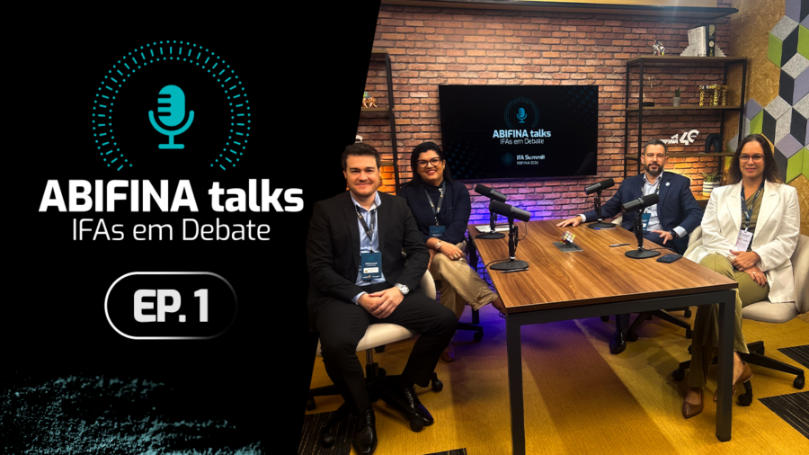 Está no ar o 1º episódio do ABIFINA Talks – IFAs em Debate