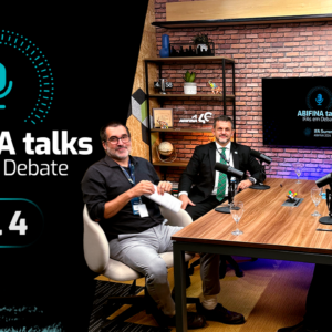 4º episódio do ABIFINA Talks abordou o uso de grandes bases de dados em saúde para ampliar o acesso a medicamentos