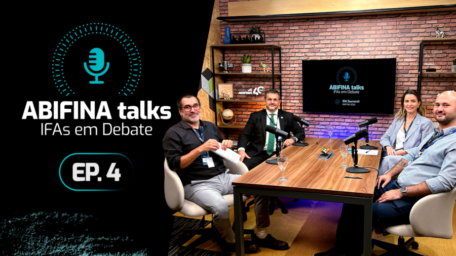 4º episódio do ABIFINA Talks abordou o uso de grandes bases de dados em saúde para ampliar o acesso a medicamentos