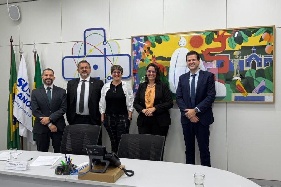 ABIFINA apresenta ao Ministério da Saúde propostas para fortalecer a produção nacional de IFAs