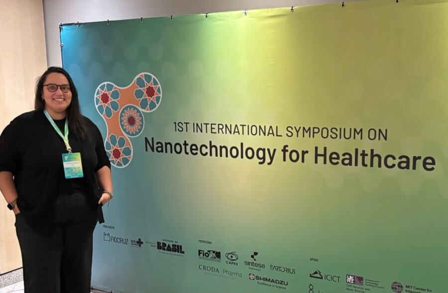 Participação da ABIFINA no 1º Simpósio Internacional de Nanotecnologia na Saúde 