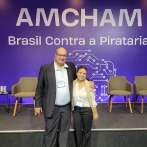 ABIFINA reforça atuação no combate aos produtos ilegais em evento promovido pela Amcham Brasil    
