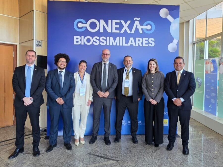 Conexão Biossimilares debate avanços regulatórios e tendências globais para ampliar o acesso a terapias biológicas