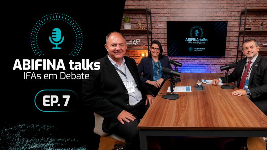 ABIFINA Talks encerra primeira temporada com debate sobre competitividade global e oportunidades até 2030