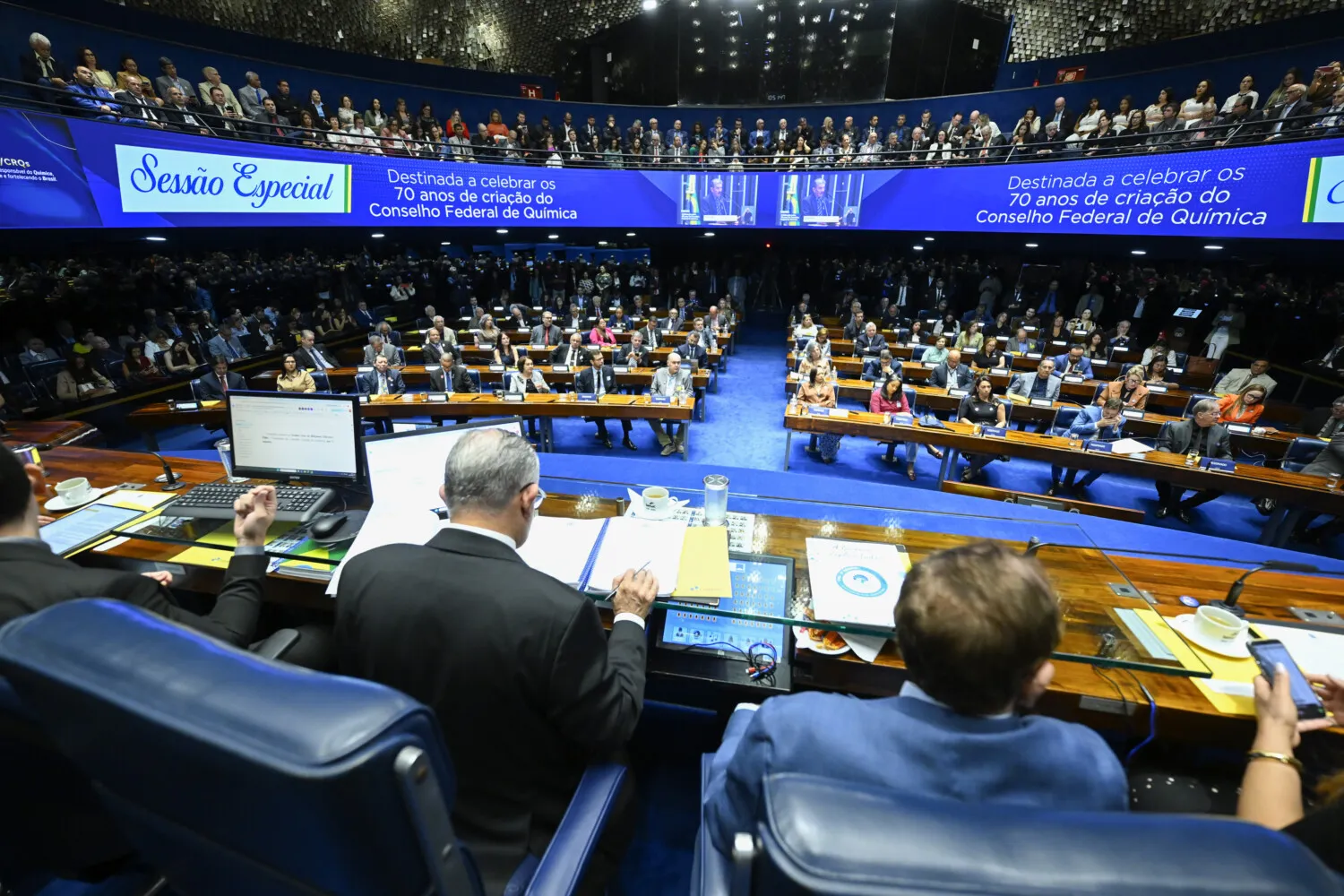 Foto Andressa Anholete Agência Senado