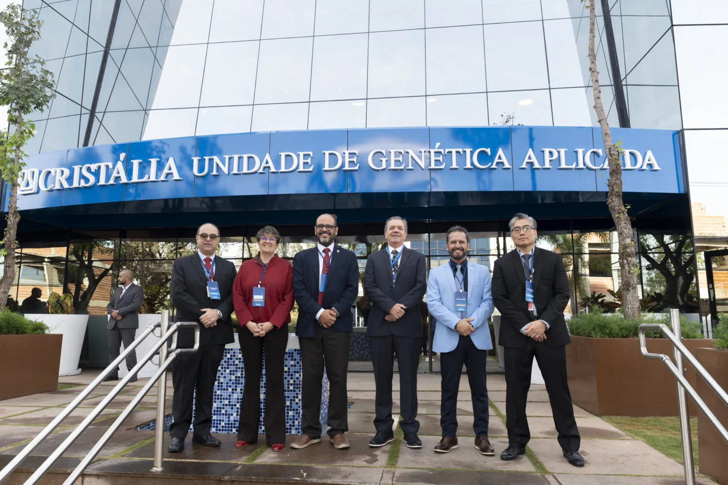 Lançamento Laboratório Cristália