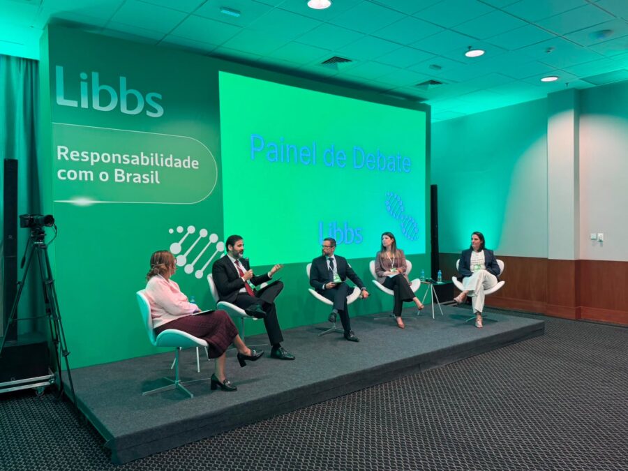 ABIFINA acompanha visita virtual à Biotec da Libbs