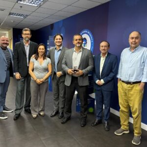 ABIFINA recebe medalha comemorativa pelos 70 anos do Sistema CFQ/CRQs