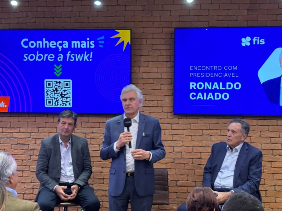 ABIFINA participa do Encontro da Saúde com os Presidenciáveis 