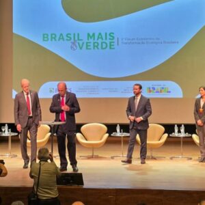 ABIFINA presente no evento do BNDES “Brasil Mais Verde” 