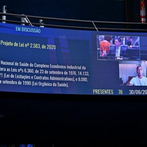 Vitória para o Brasil no Senado Federal e na Câmara dos Deputados