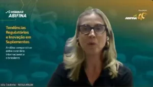 Julia Coutinho Webinar Suplementos