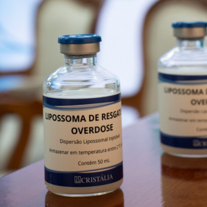 Laboratório Cristália anuncia inovação mundial para reversão da overdose em medicamentos e drogas ilícitas