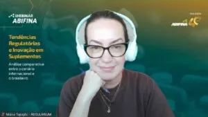 Maisa Tapajos Webinar Suplementos