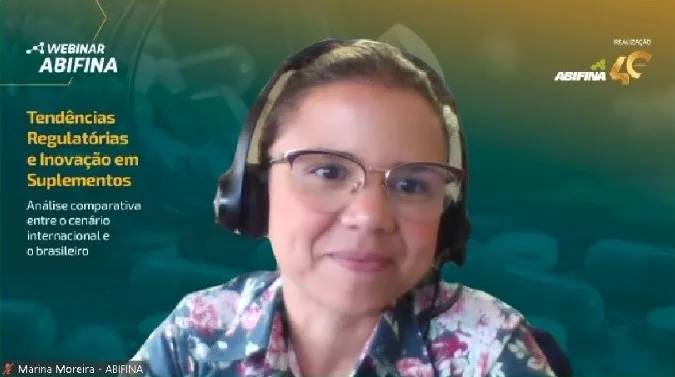 Marina Moreira Webinar Suplementos