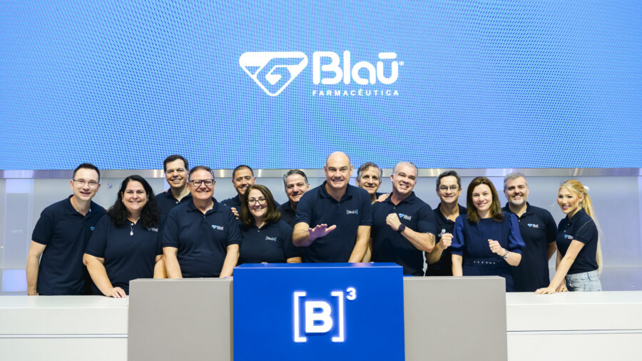 Blau Farmacêutica investe mais de R$ 1,5 bilhão e consolida novo ciclo de crescimento