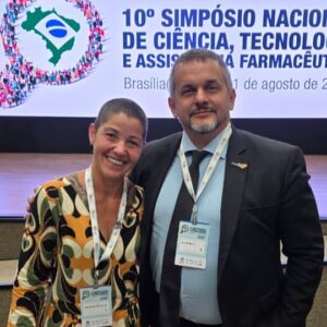ABIFINA participa do 10º Simpósio Nacional de Ciência, Tecnologia e Assistência Farmacêutica  
