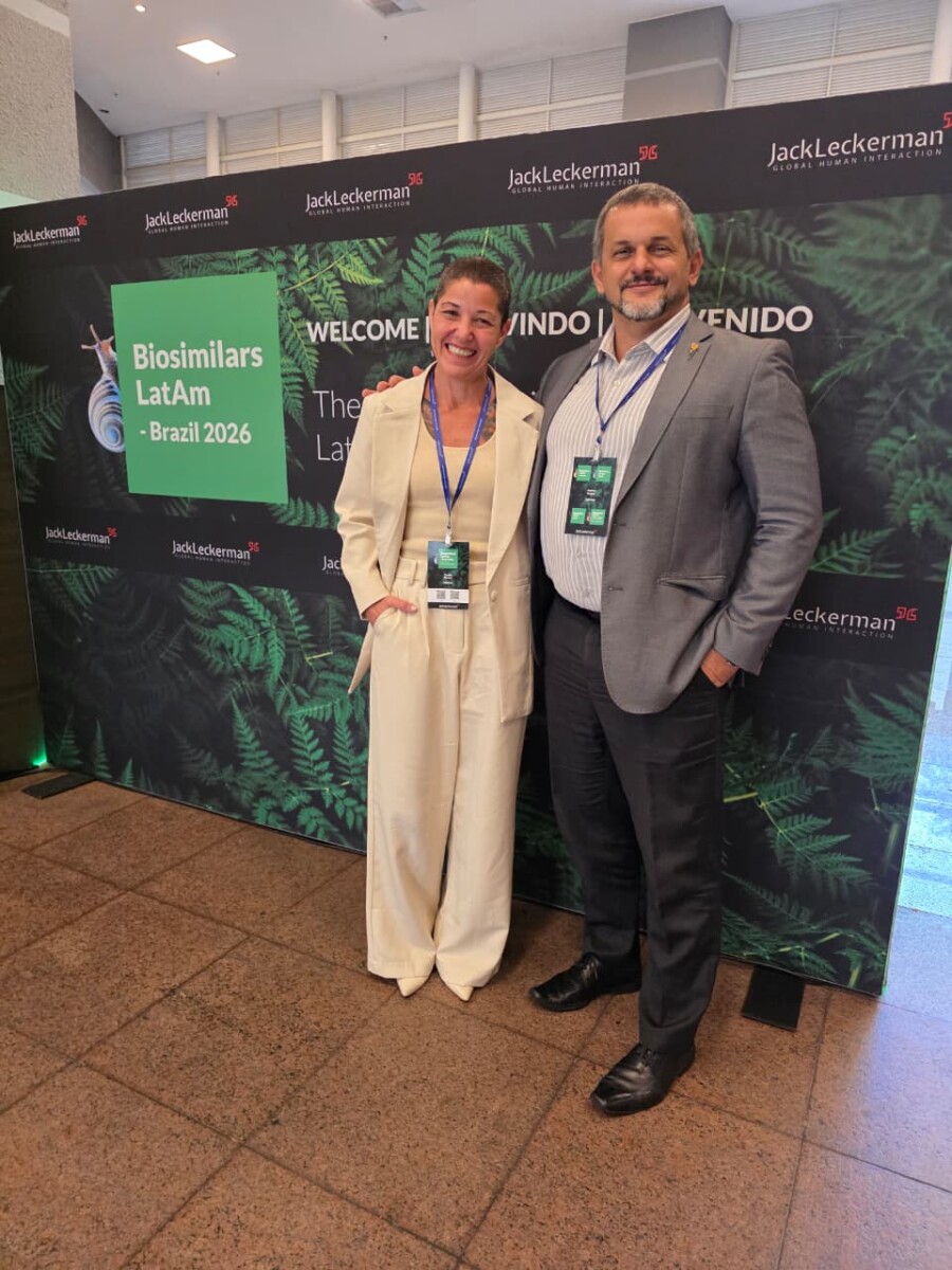 ABIFINA no Biosimilars LatAm 2026 