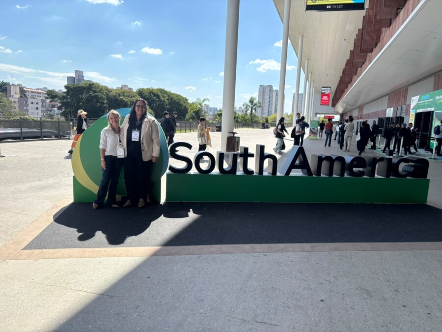 ABIFINA participa da Fi South America, em São Paulo 