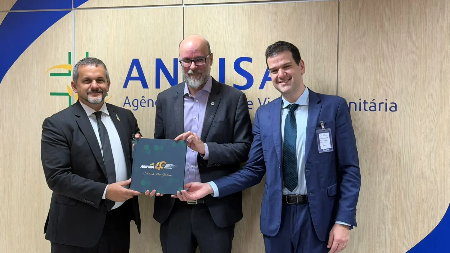 Audiência com diretor presidente da Anvisa 13 08 26