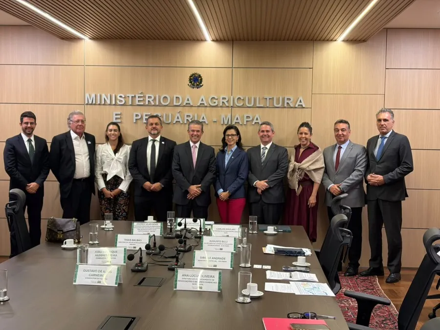 ABIFINA apresenta ao MAPA pleitos para fortalecimento da competitividade da indústria nacional de defensivos agrícolas