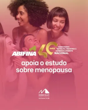 Estudo menopausa