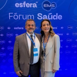 ABIFINA participa da 5ª edição do Fórum Saúde EMS Esfera