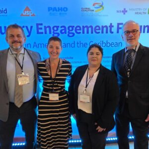ABIFINA participa do Industry Engagement Forum (IEF)