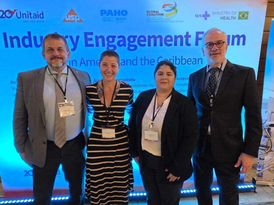 ABIFINA participa do Industry Engagement Forum (IEF)