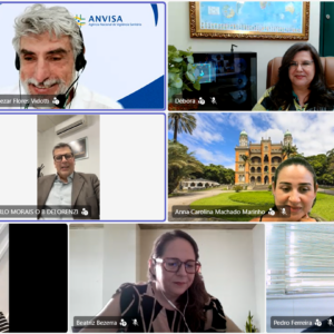 ABIFINA participa de reunião do Comitê de Biotecnologia da Farmacopeia Brasileira 