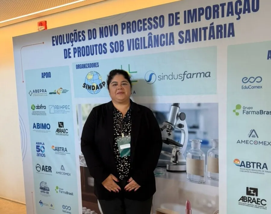ABIFINA acompanha evolução da DUIMP e desafios das importações sob vigilância sanitária 