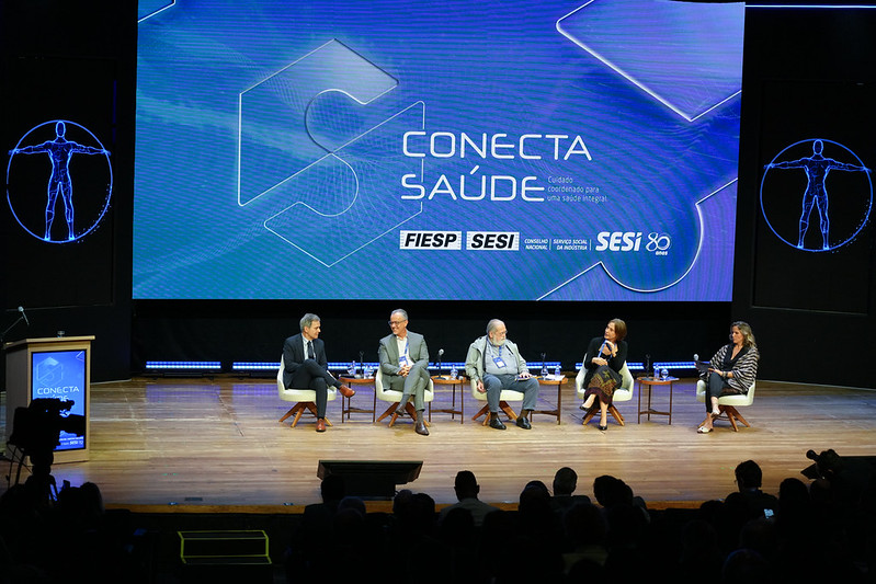 ABIFINA acompanha lançamento da Academia da Saúde da Indústria 